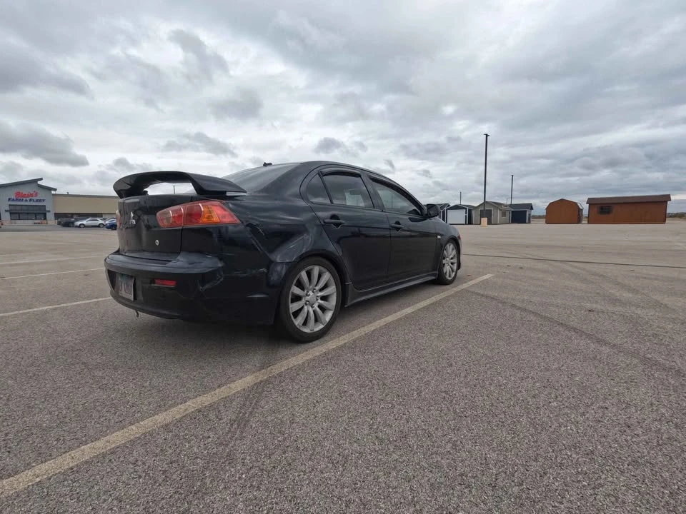 2009 Mitsubishi Lancer 8th Gen - Image 6 of 7