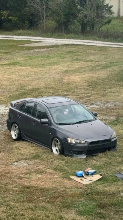 2009 Mitsubishi Lancer 8th Gen - Image 2 of 6