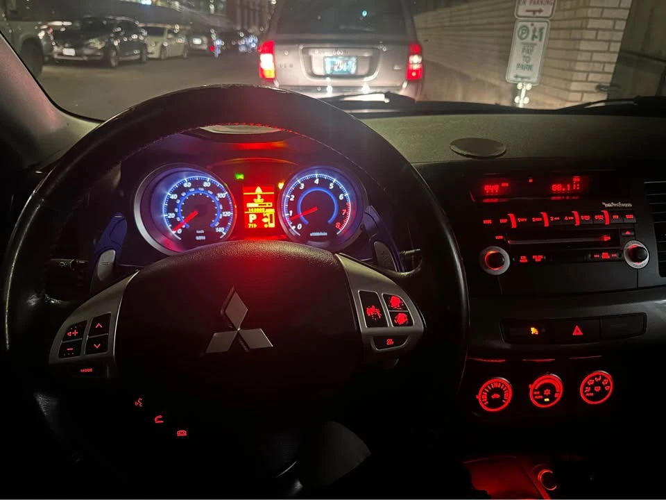2009 Mitsubishi Lancer 9th Gen - Image 8 of 8