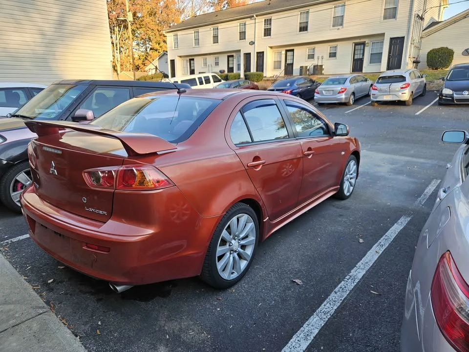 2009 Mitsubishi Lancer 8th Gen - Image 4 of 5