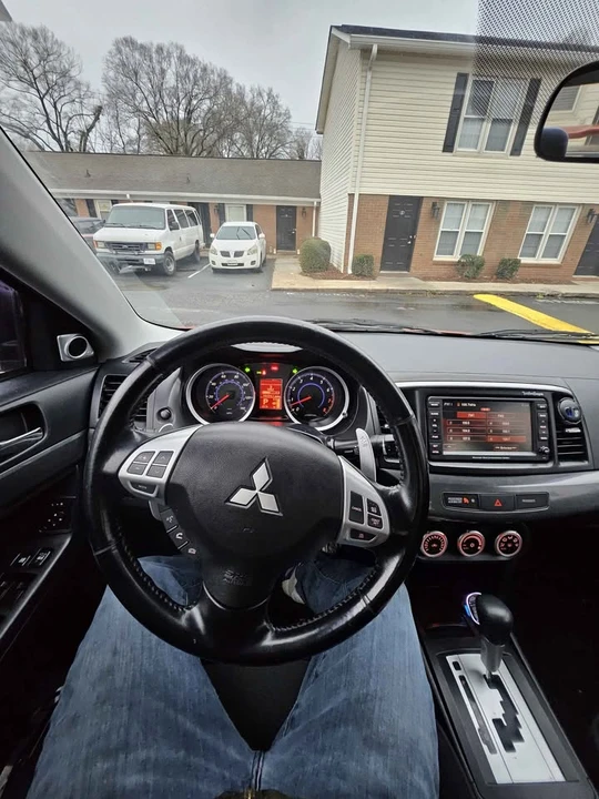 2009 Mitsubishi Lancer 8th Gen - Image 3 of 5
