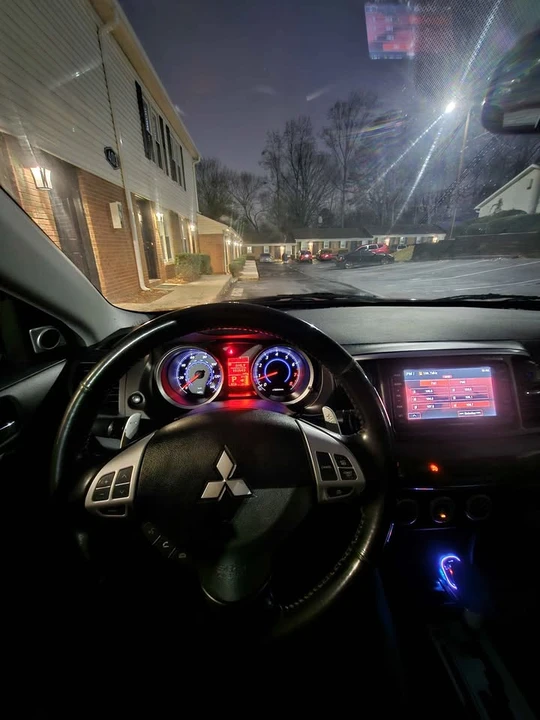 2009 Mitsubishi Lancer 8th Gen - Image 2 of 5