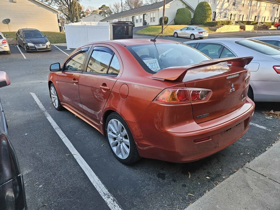 2009 Mitsubishi Lancer 8th Gen - Image 5 of 5