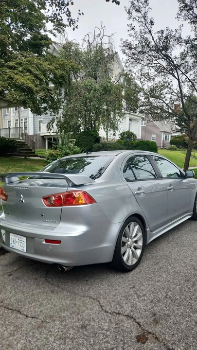 2009 Mitsubishi Lancer 9th Gen - Image 4 of 6