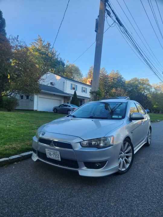 2009 Mitsubishi Lancer 9th Gen - Image 2 of 6