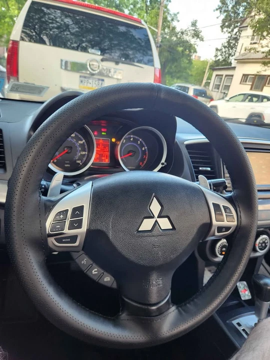 2009 Mitsubishi Lancer 9th Gen - Image 5 of 6