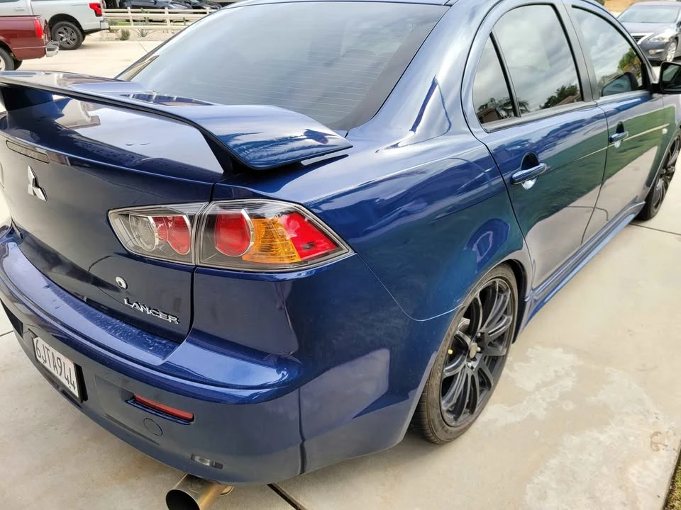 2009 Mitsubishi Lancer 9th Gen - Image 3 of 4