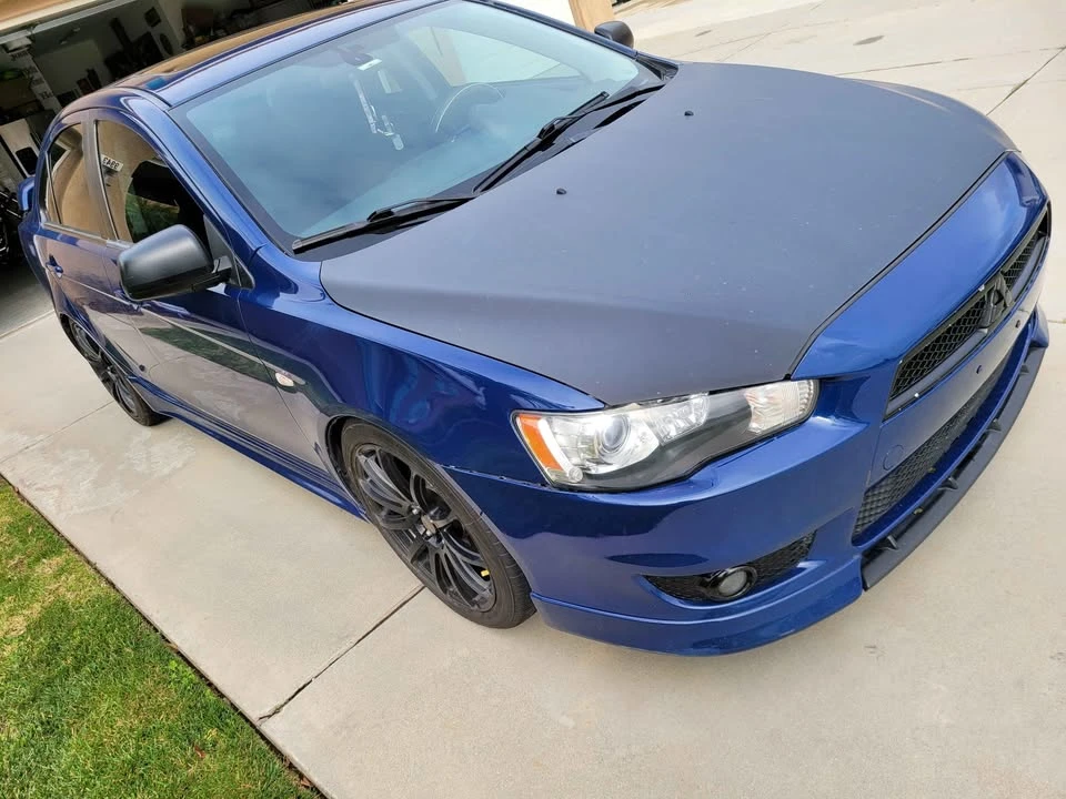 2009 Mitsubishi Lancer 9th Gen - Image 2 of 4