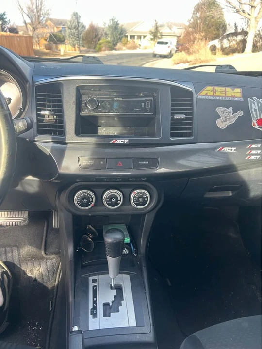 2009 Mitsubishi Lancer 8th Gen - Image 6 of 7