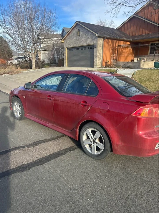 2009 Mitsubishi Lancer 8th Gen - Image 3 of 7