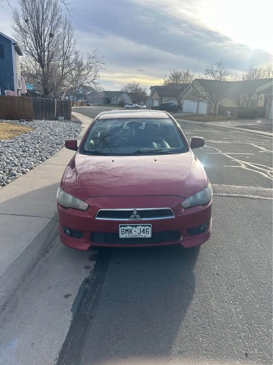 2009 Mitsubishi Lancer 8th Gen - Image 2 of 7