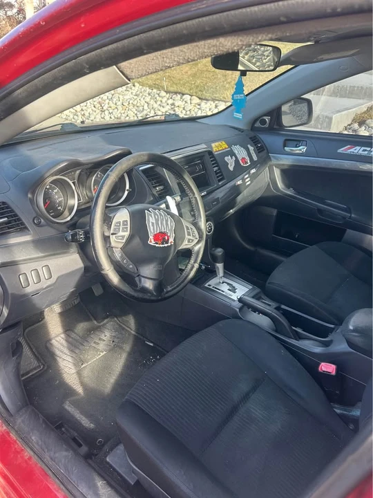 2009 Mitsubishi Lancer 8th Gen - Image 5 of 7