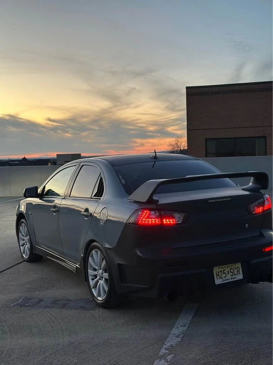 2009 Mitsubishi Lancer 8th Gen - Image 3 of 12