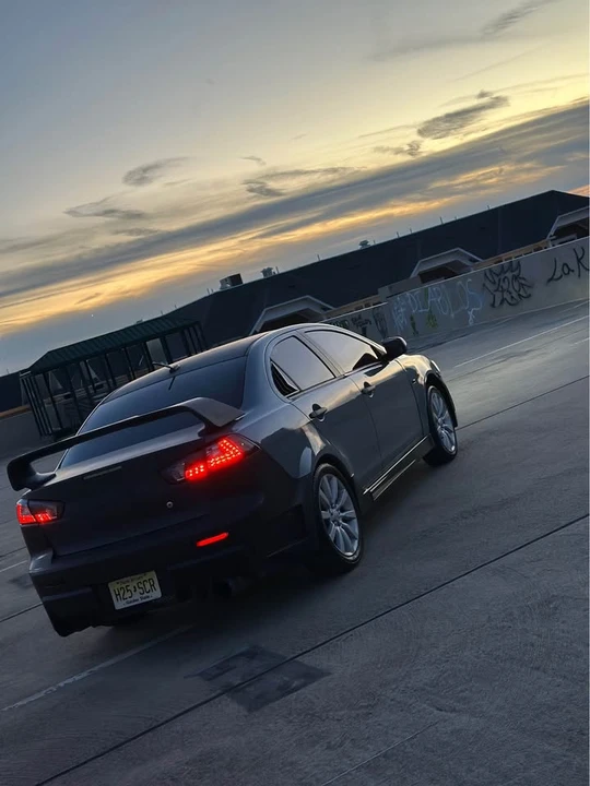 2009 Mitsubishi Lancer 8th Gen - Image 2 of 12