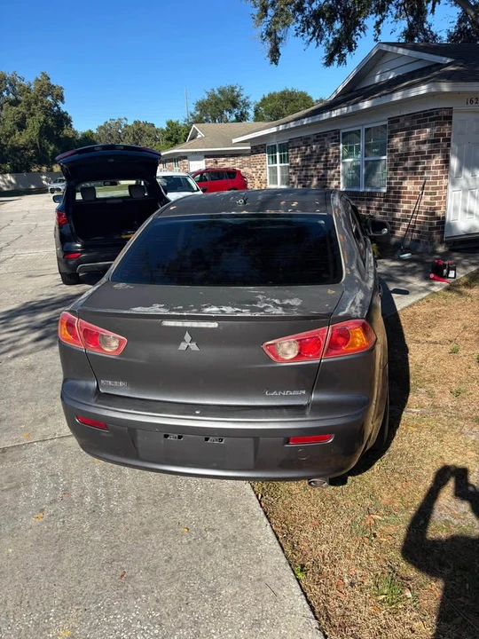 2009 Mitsubishi Lancer 8th Gen - Image 4 of 7