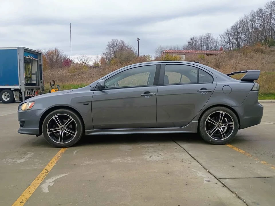 2009 Mitsubishi Lancer 9th Gen - Image 4 of 5