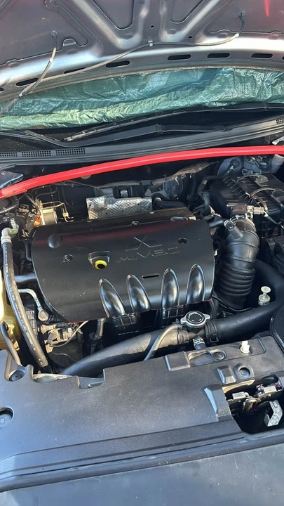 2009 Mitsubishi Lancer 8th Gen - Image 7 of 7