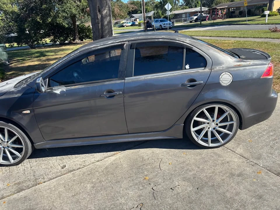 2009 Mitsubishi Lancer 8th Gen - Image 5 of 7