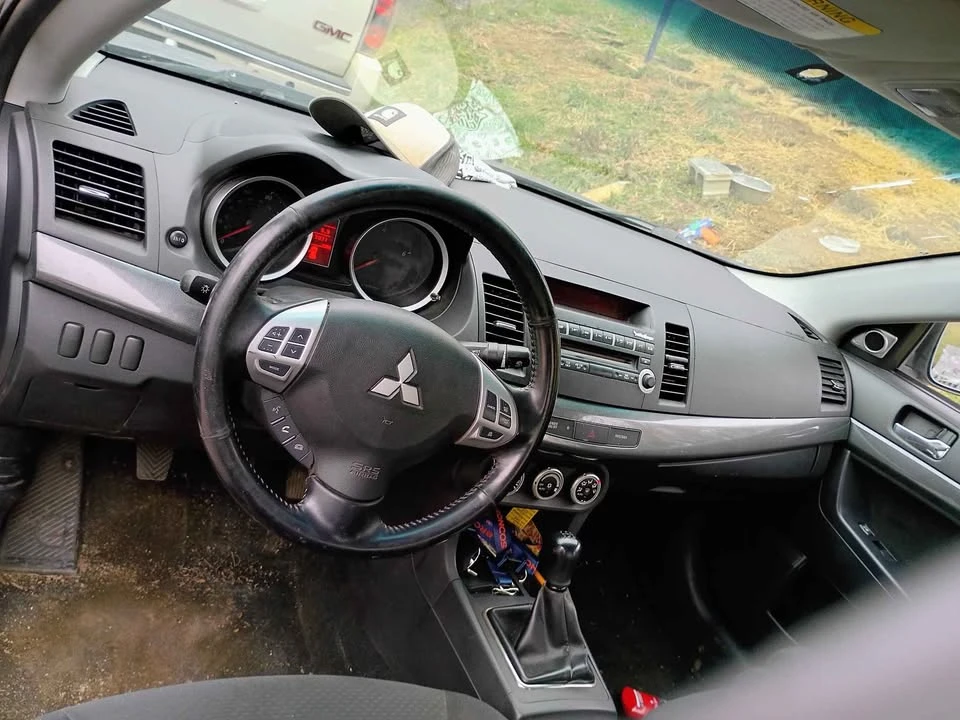 2009 Mitsubishi Lancer 9th Gen - Image 2 of 5