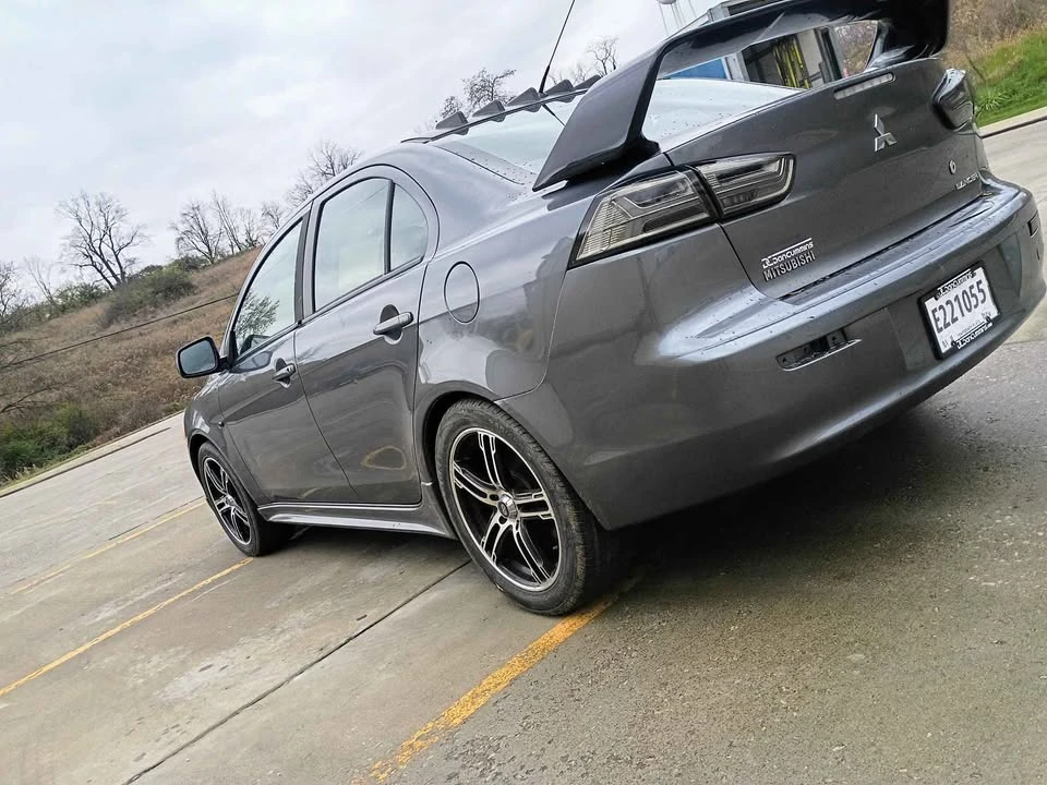 2009 Mitsubishi Lancer 9th Gen - Image 3 of 5