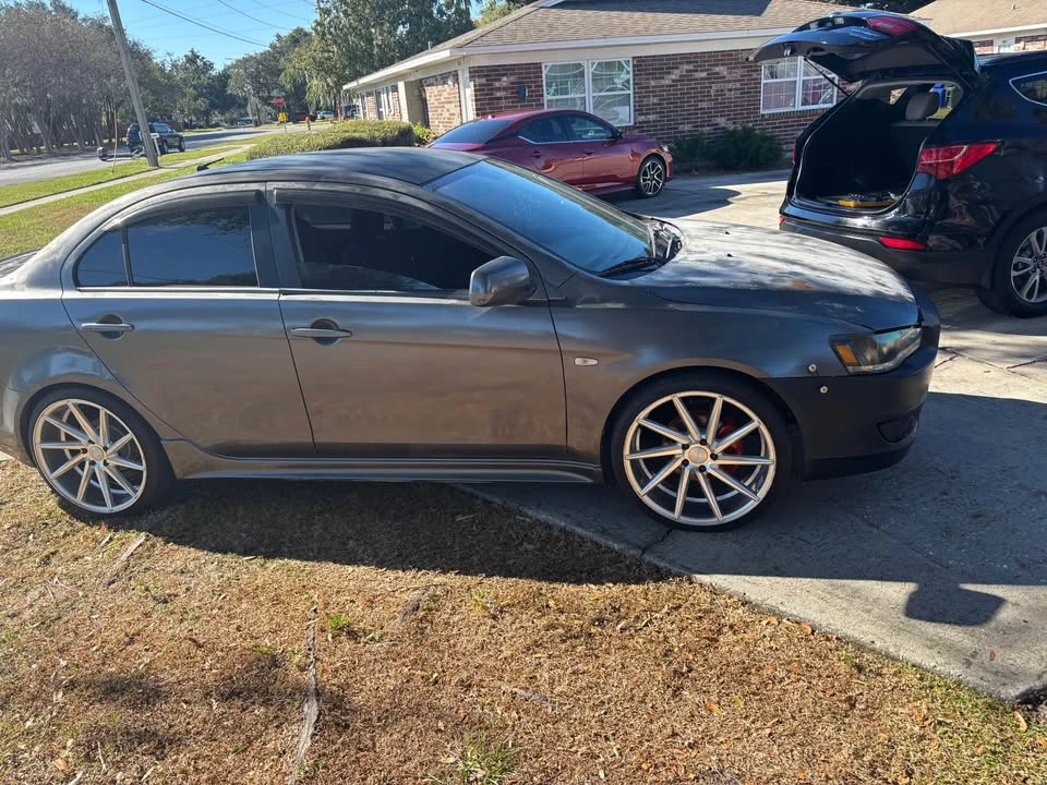 2009 Mitsubishi Lancer 8th Gen - Image 6 of 7