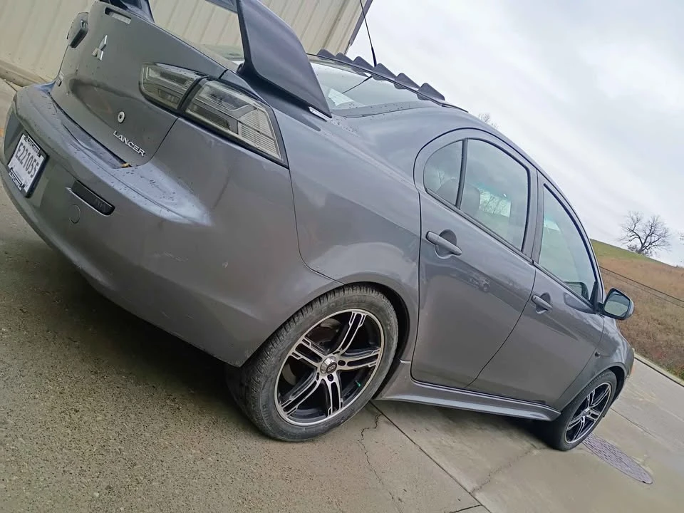 2009 Mitsubishi Lancer 9th Gen - Image 5 of 5