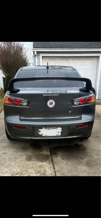 2009 Mitsubishi Lancer 8th Gen - Image 4 of 6