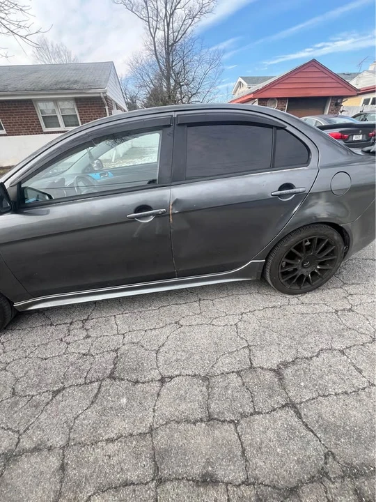 2009 Mitsubishi Lancer 8th Gen - Image 3 of 6