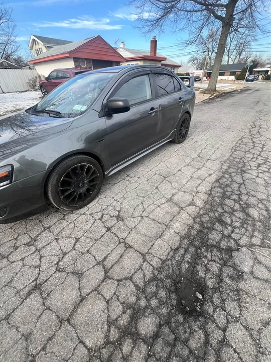 2009 Mitsubishi Lancer 8th Gen - Image 2 of 6