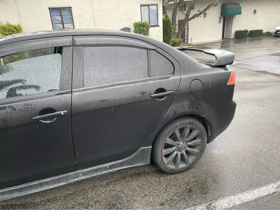 2009 Mitsubishi Lancer 8th Gen - Image 3 of 4