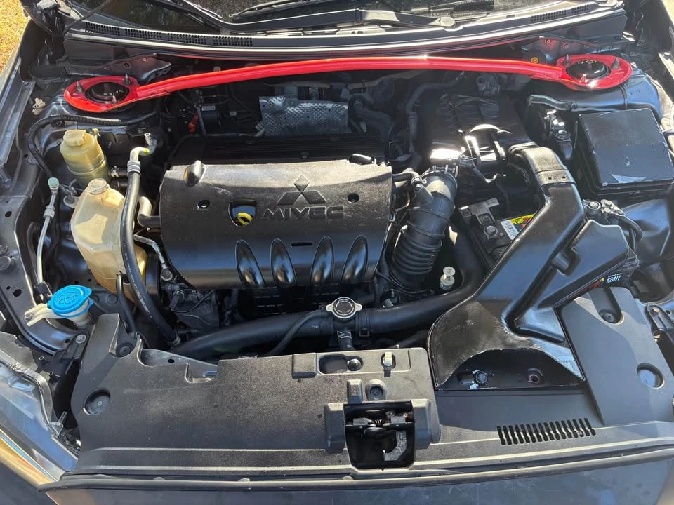 2009 Mitsubishi Lancer 8th Gen - Image 2 of 7