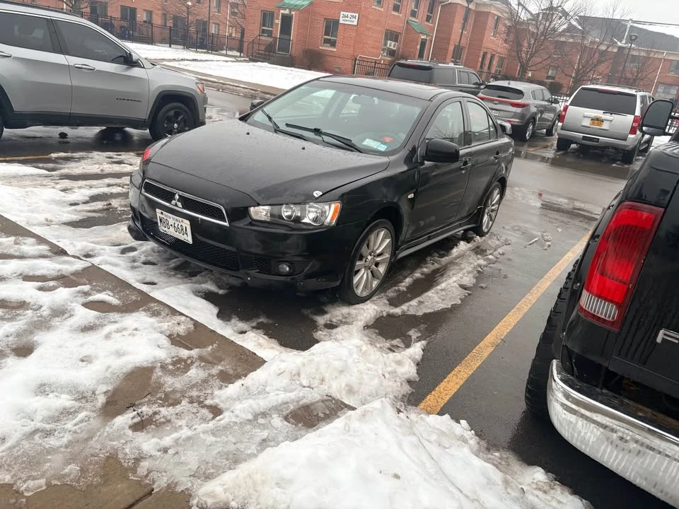 2009 Mitsubishi Lancer 8th Gen - Image 3 of 4