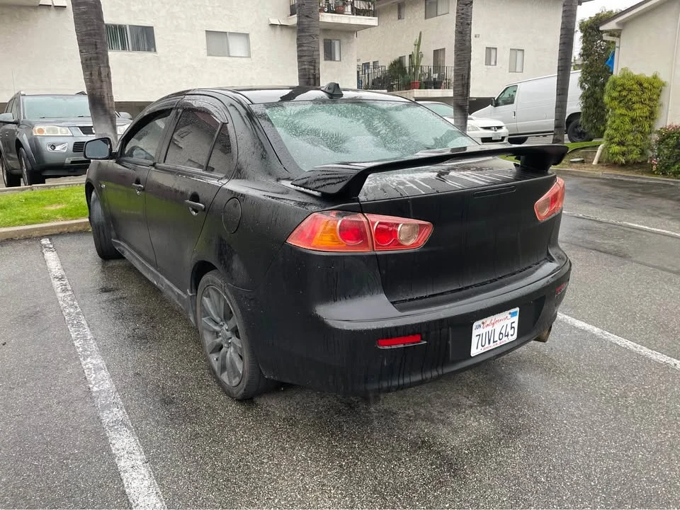2009 Mitsubishi Lancer 8th Gen - Image 4 of 4