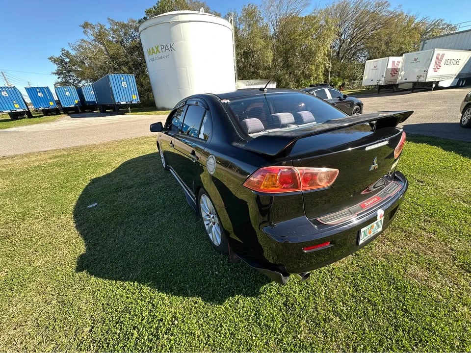 2009 Mitsubishi Lancer 8th Gen - Image 4 of 8