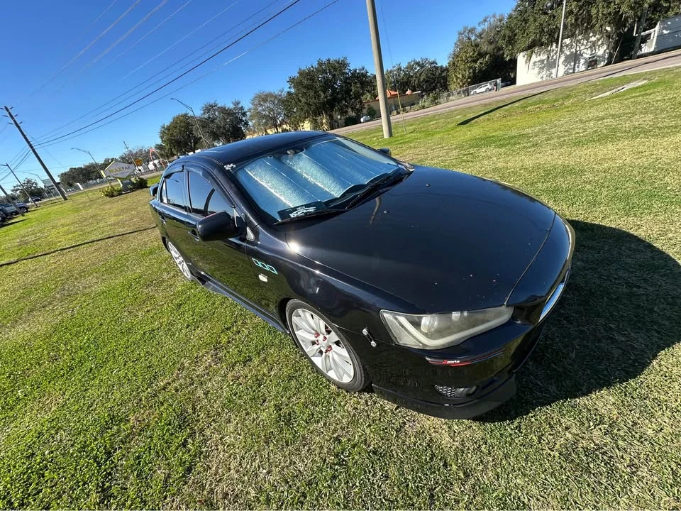 2009 Mitsubishi Lancer 8th Gen - Image 2 of 8