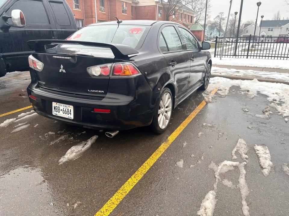 2009 Mitsubishi Lancer 8th Gen - Image 2 of 4