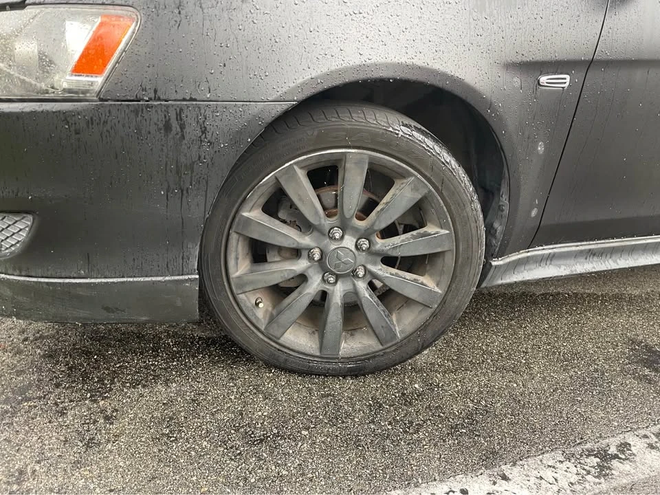 2009 Mitsubishi Lancer 8th Gen - Image 2 of 4