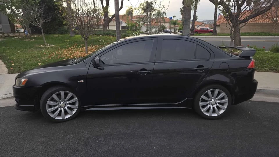 2009 Mitsubishi Lancer 8th Gen - Image 2 of 6