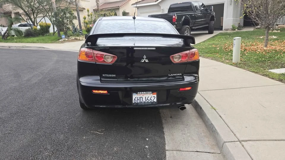 2009 Mitsubishi Lancer 8th Gen - Image 5 of 6