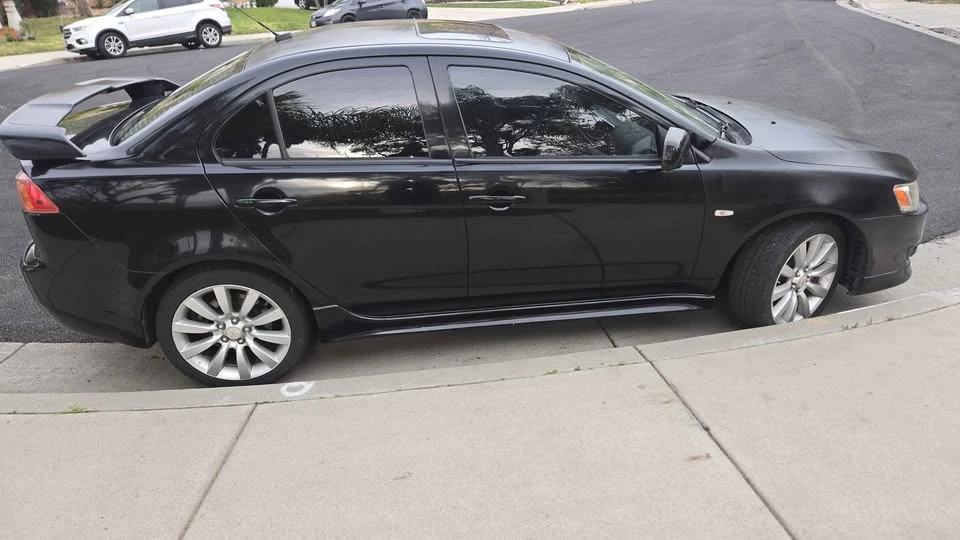 2009 Mitsubishi Lancer 8th Gen - Image 4 of 6