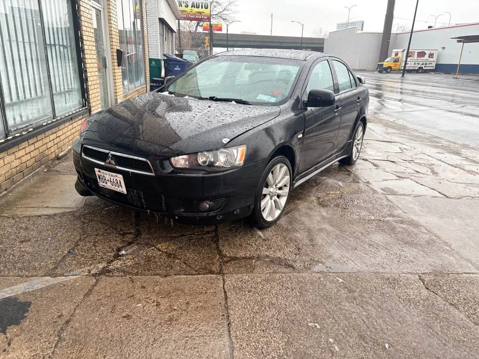 2009 Mitsubishi Lancer 8th Gen - Image 4 of 4