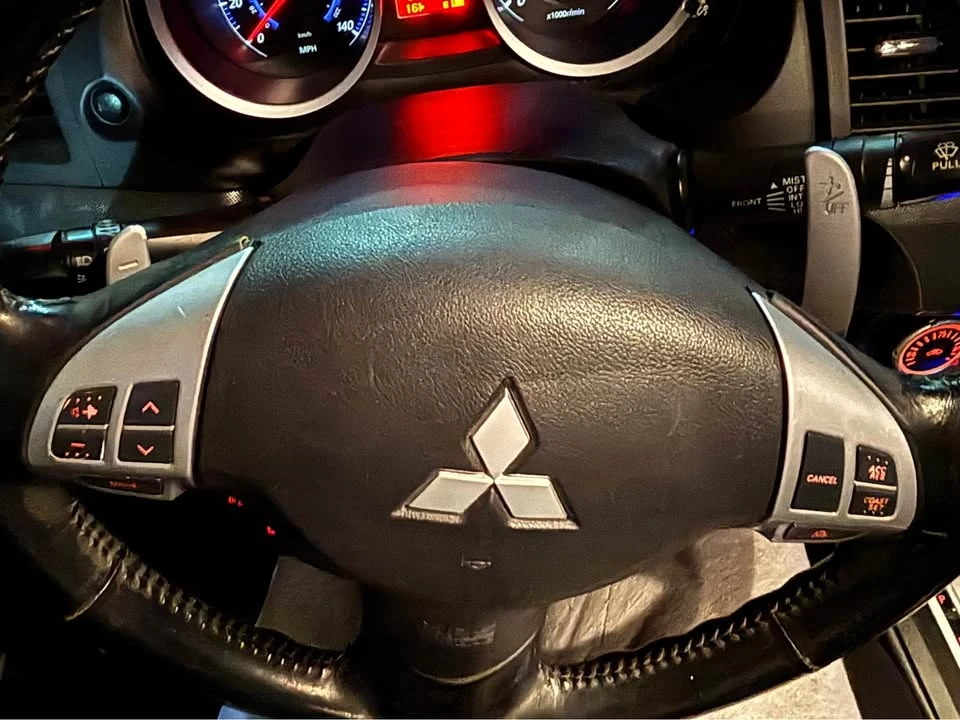 2009 Mitsubishi Lancer 9th Gen - Image 7 of 9