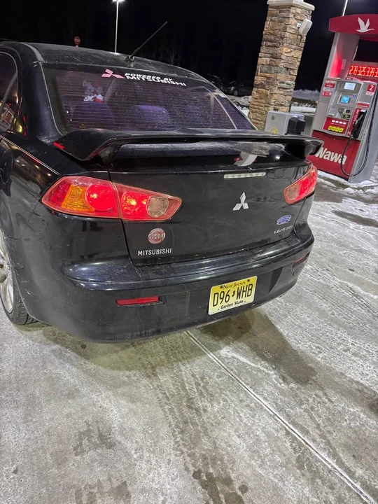 2009 Mitsubishi Lancer 9th Gen - Image 2 of 9