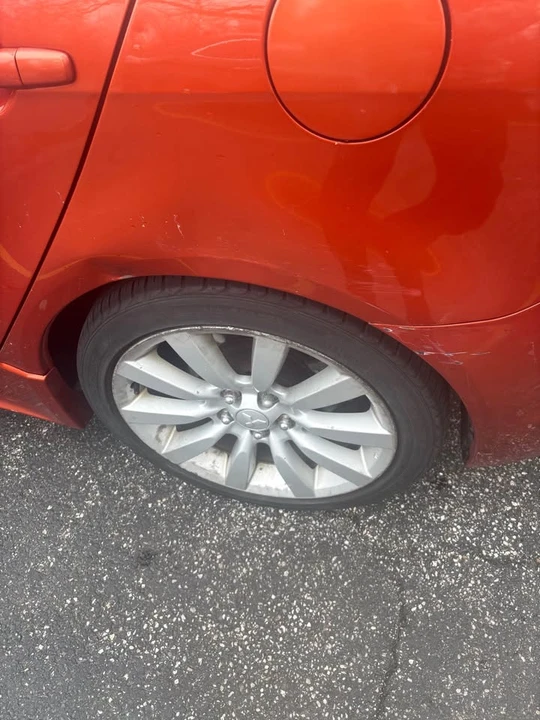 2009 Mitsubishi Lancer 9th Gen - Image 11 of 11