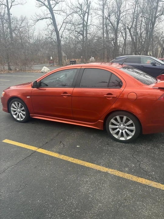 2009 Mitsubishi Lancer 9th Gen - Image 4 of 11
