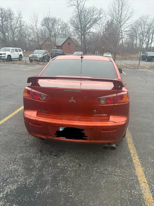 2009 Mitsubishi Lancer 9th Gen - Image 3 of 11