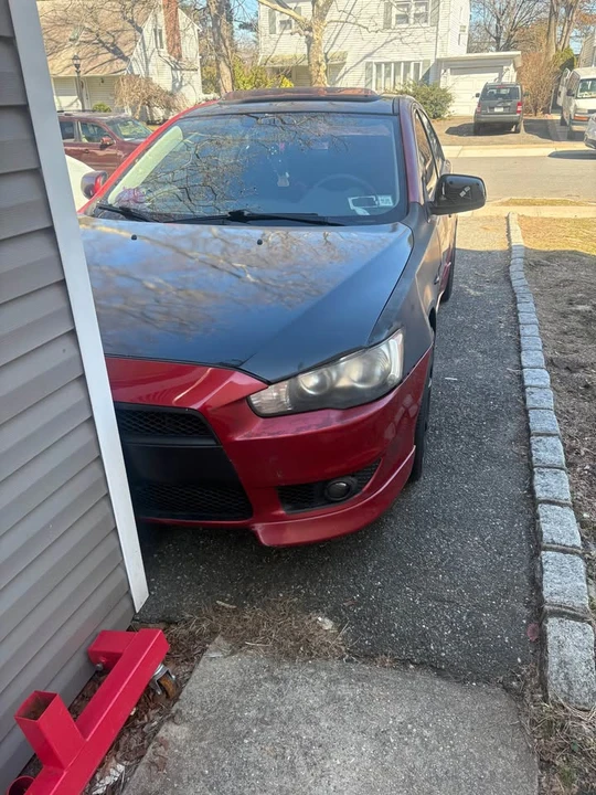2009 Mitsubishi Lancer 9th Gen - Image 6 of 6