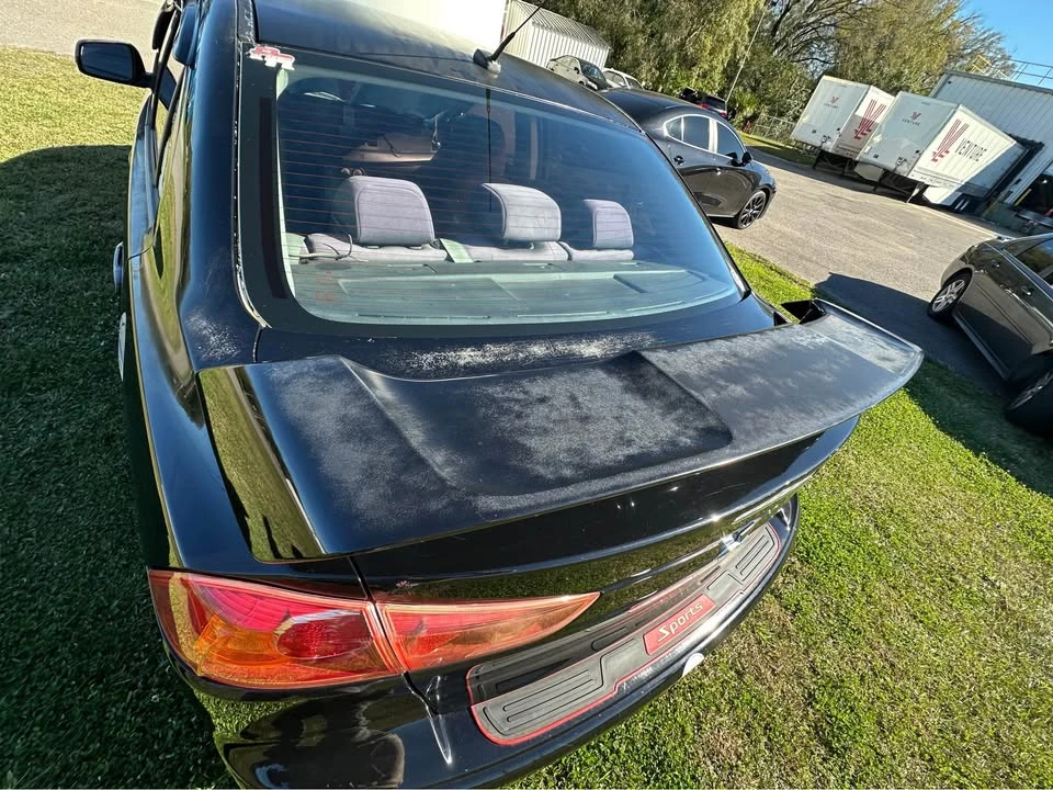 2009 Mitsubishi Lancer 9th Gen - Image 7 of 8