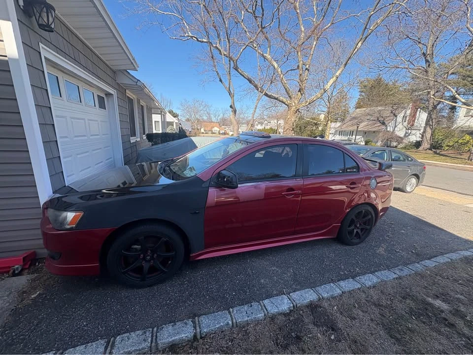 2009 Mitsubishi Lancer 9th Gen - Image 5 of 6