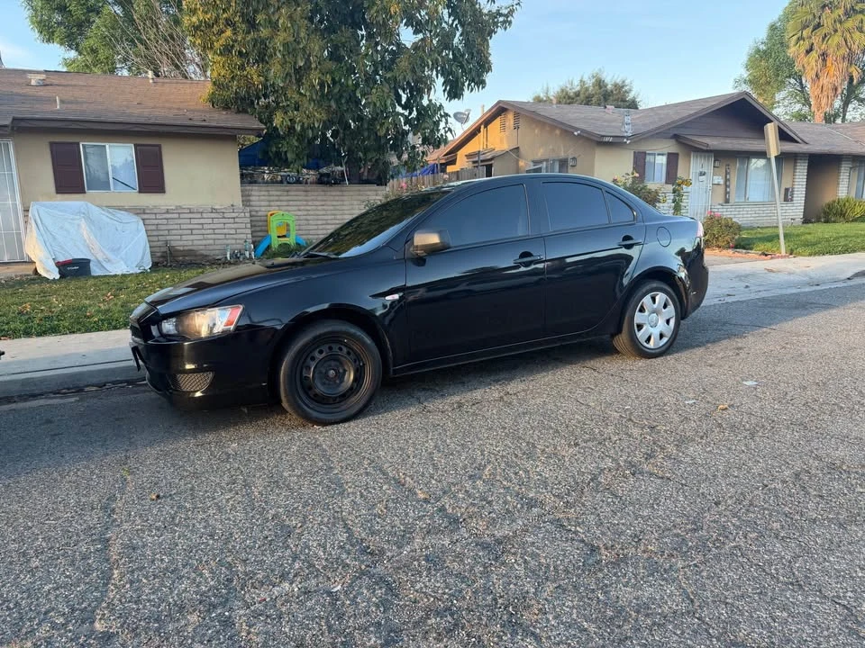 2009 Mitsubishi Lancer 9th Gen - Image 4 of 10